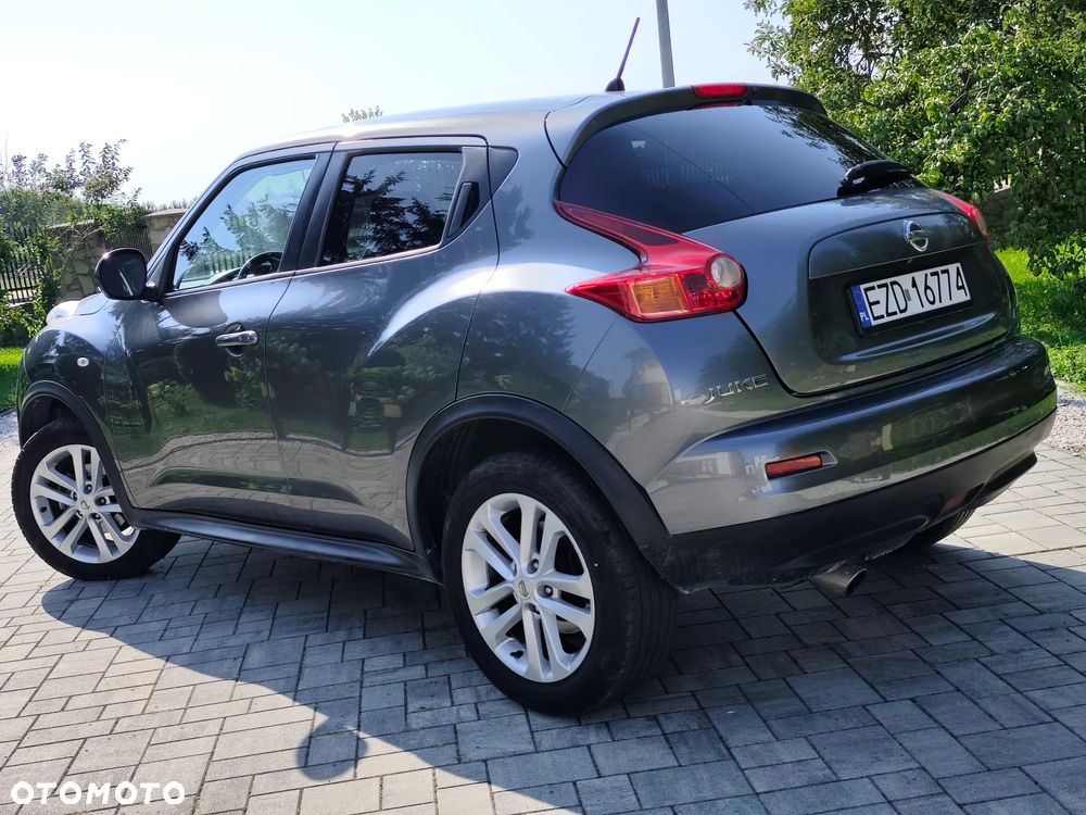 Nissan Juke 1.5 dCi Edition - 4
