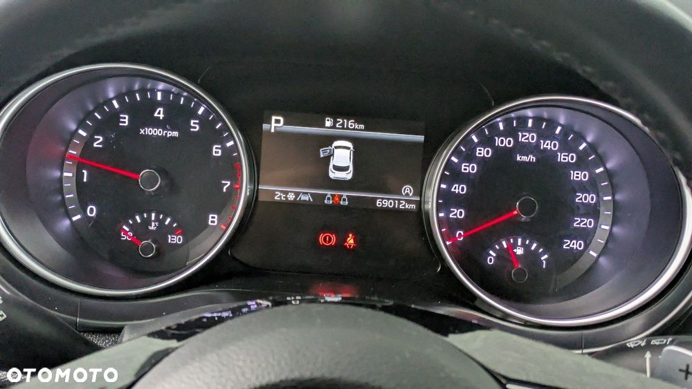 Kia XCeed 1.5 T-GDI M DCT - 22