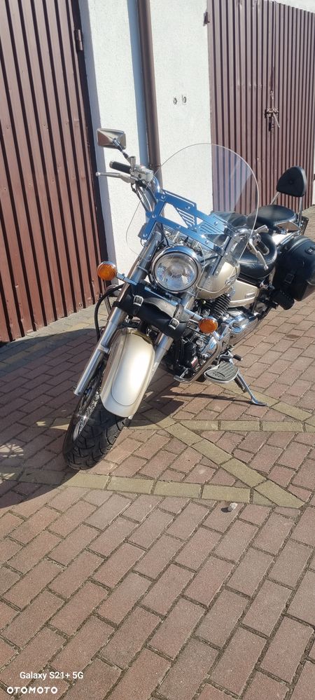 Yamaha XVS - 10