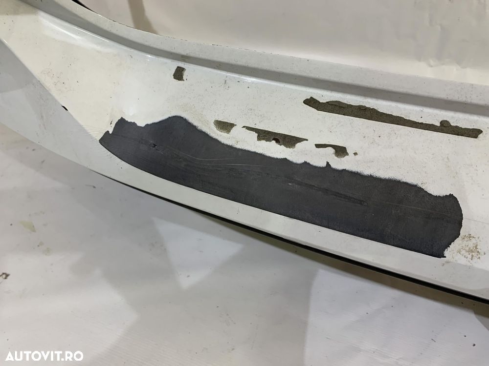 Bara spate VW T-Cross, 2018, 2019, 2020, 2021, cod origine OE 2GM807421. - 8