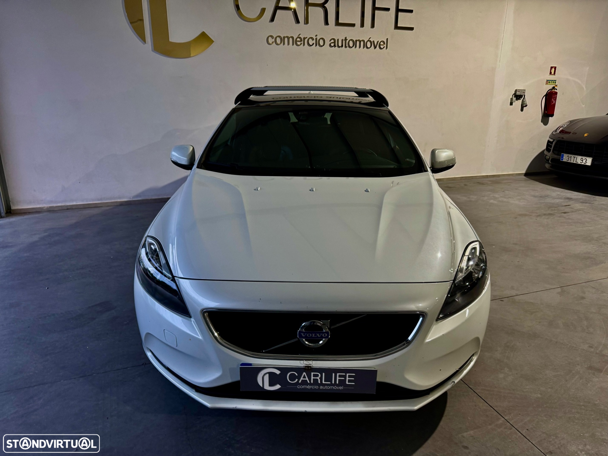 Volvo V40 D2 Ocean Race - 22