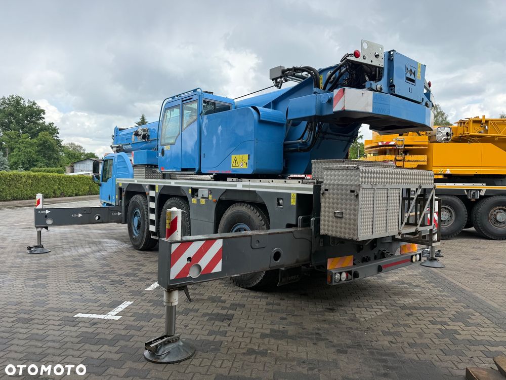 Terex Terex Demag Challenger 3160 - 3