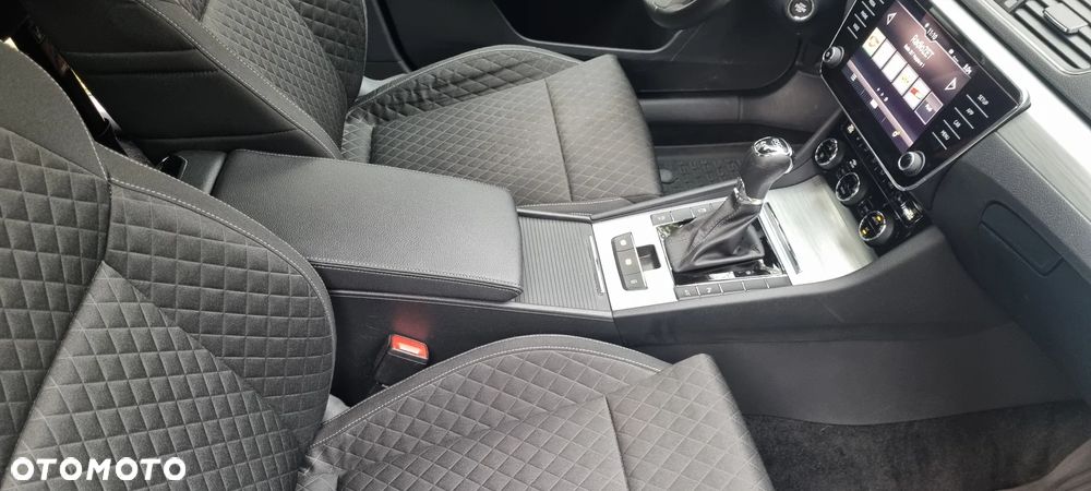 Skoda Superb 2.0 TSI 4x4 Ambition DSG - 14