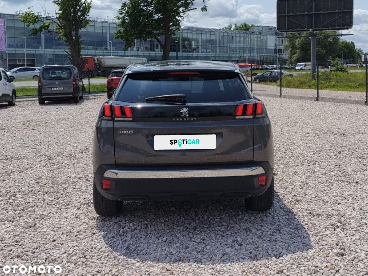 Peugeot 3008 1.5 BlueHDi Allure Pack S&S EAT8 - 5