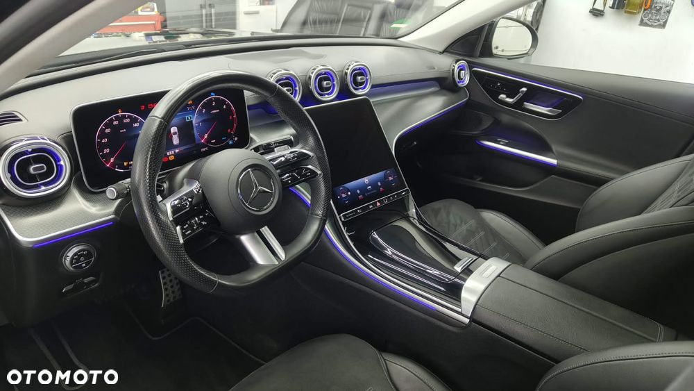 Mercedes-Benz Klasa C - 39