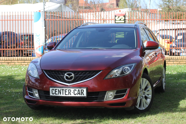 Mazda 6 2.0 Exclusive