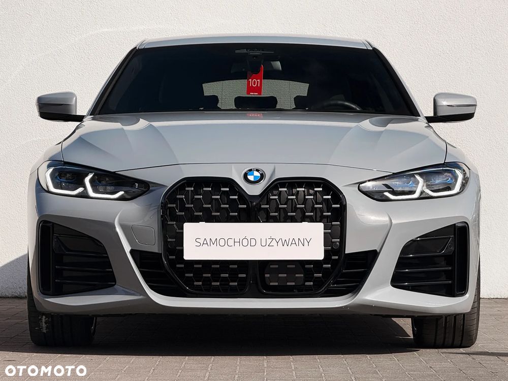 BMW Seria 4 420d xDrive M Sport sport - 5