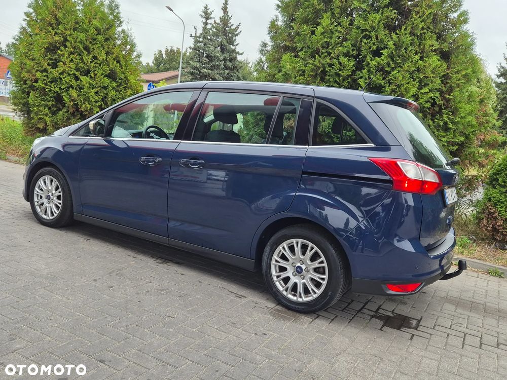 Ford Grand C-MAX - 8