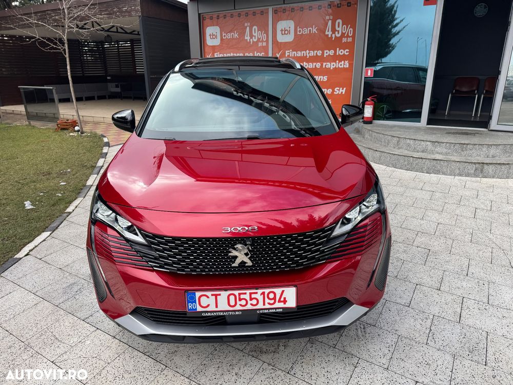 Peugeot 3008 225 e-EAT8 GT - 20