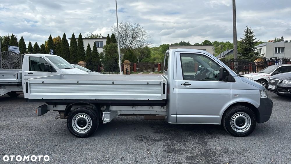 Volkswagen Transporter T5 - 2