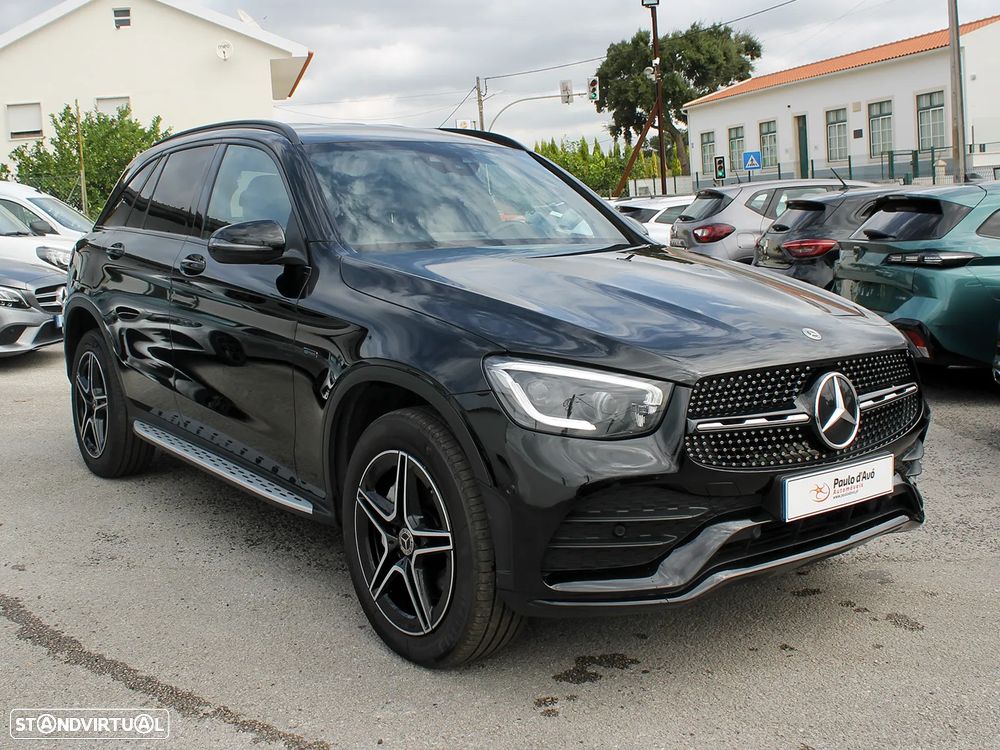 Mercedes-Benz GLC 300 - 3