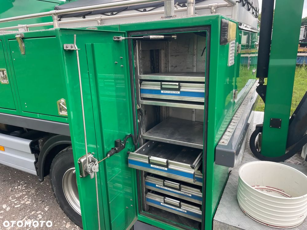 Mercedes-Benz Atego 818 - 15