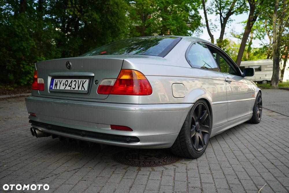 BMW Seria 3 320Ci - 5