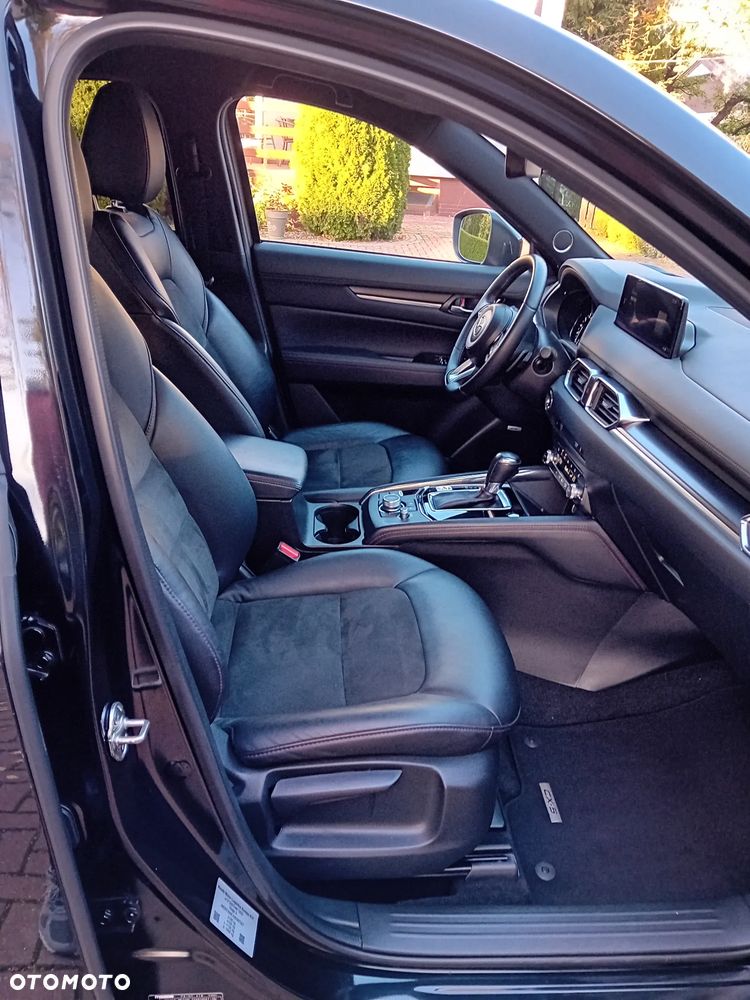 Mazda CX-5 e-SKYACTIV-G 165 AWD Exclusive-Line - 6