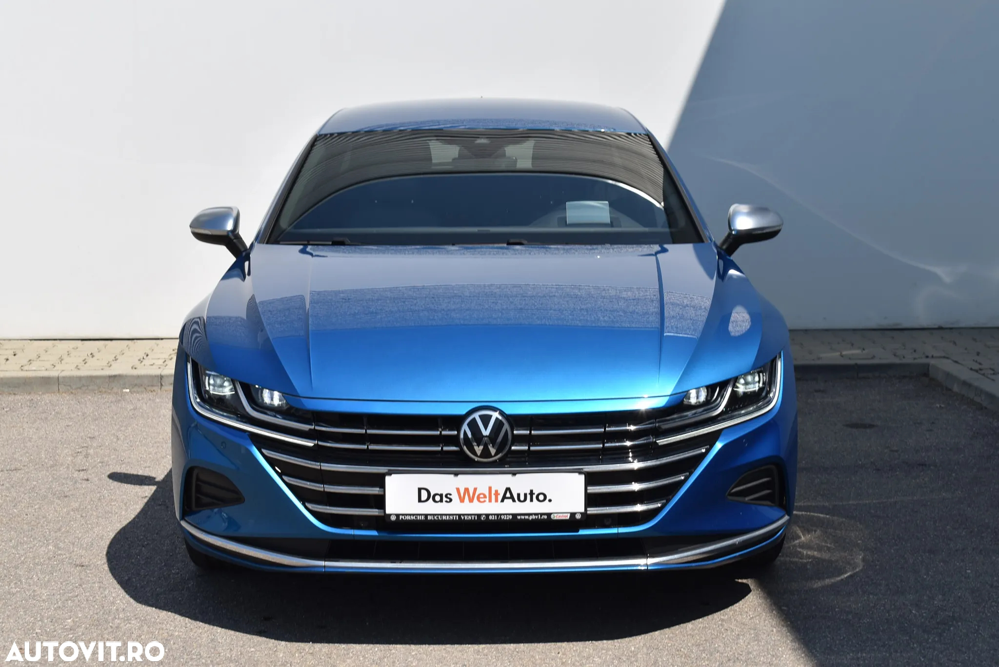 Volkswagen ARTEON Shooting Brake 1.4 eHybrid OPF DSG Elegance - 2
