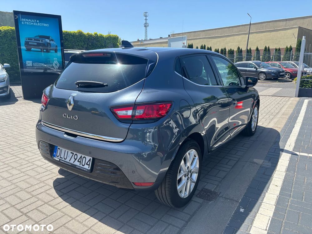 Renault Clio 0.9 TCe Limited - 4