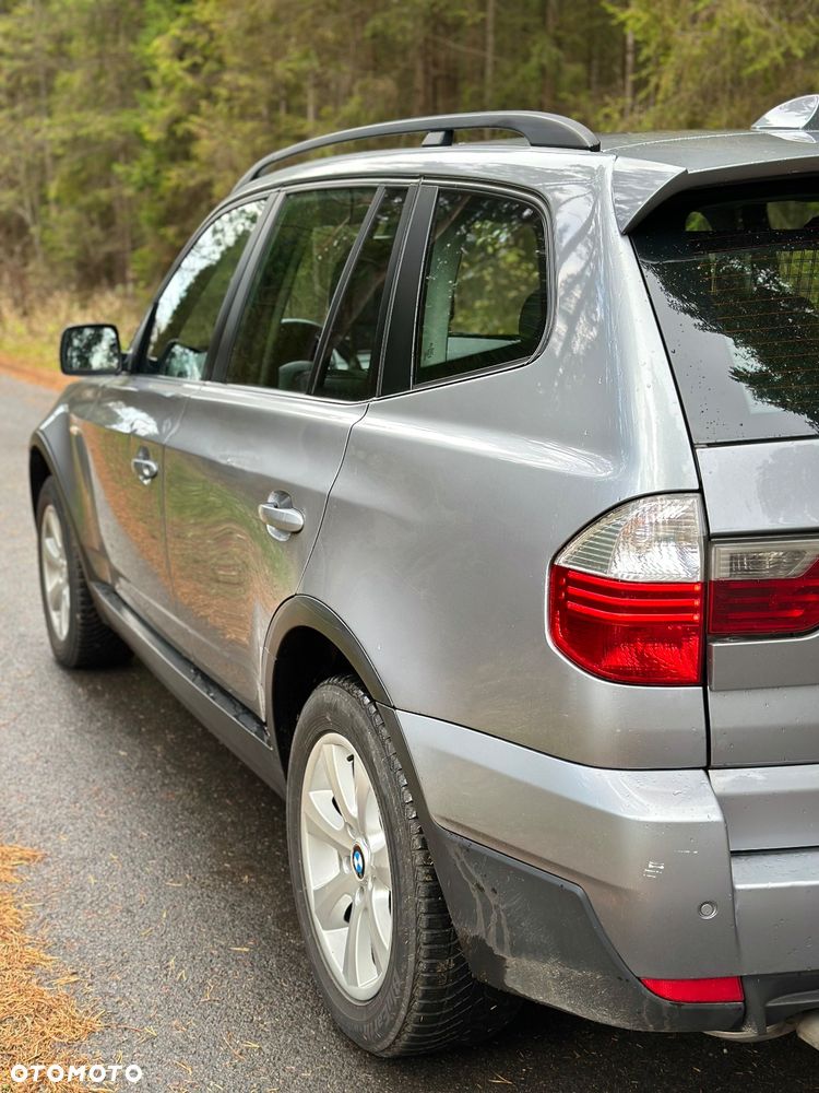 BMW X3 xDrive20d Edition Exclusive - 6