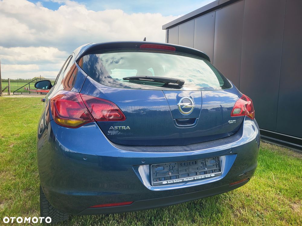 Opel Astra 1.7 CDTI DPF Edition Sport - 5