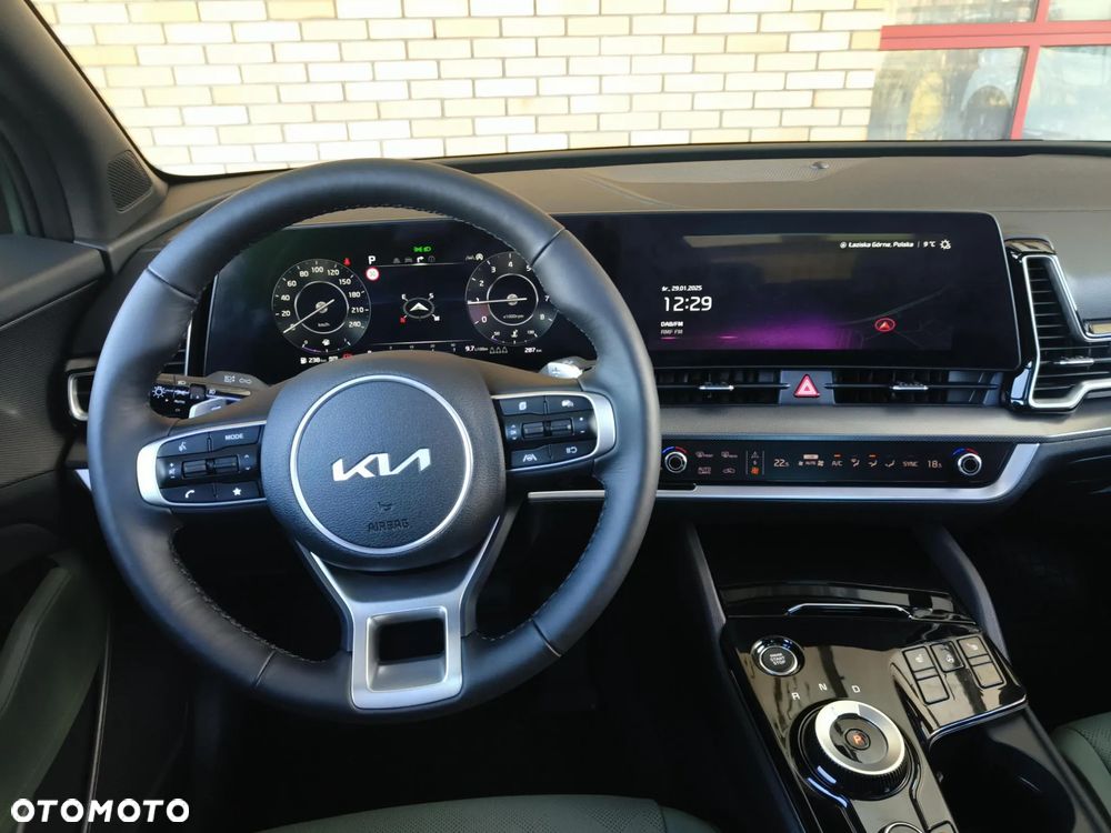 Kia Sportage 1.6 T-GDI Anniversary 2WD DCT - 9