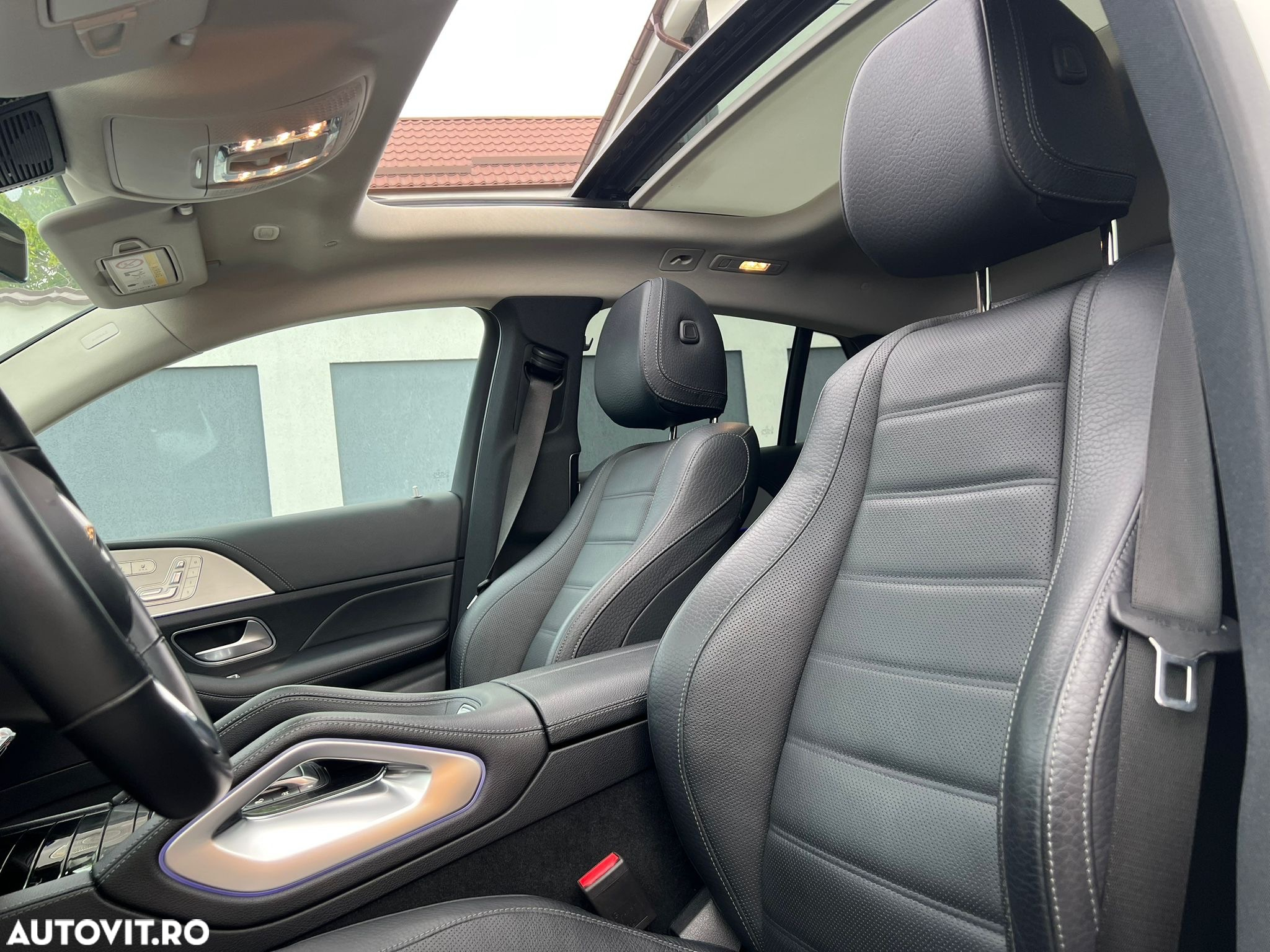 Mercedes-Benz GLE Coupe 350 d 4Matic 9G-TRONIC AMG Line - 8