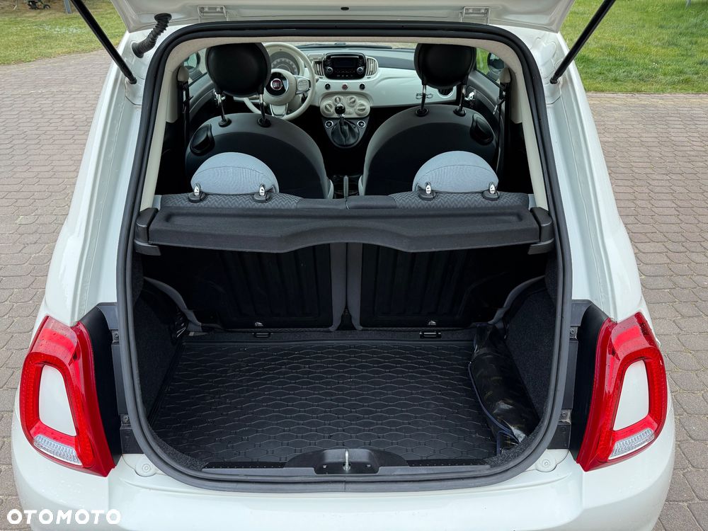Fiat 500 1.0 Hybrid Pop - 6