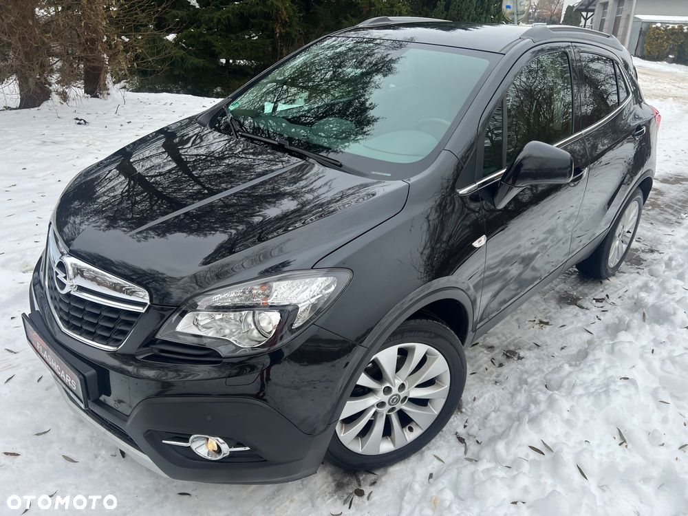 Opel Mokka 1.4 Turbo Automatik Innovation - 29