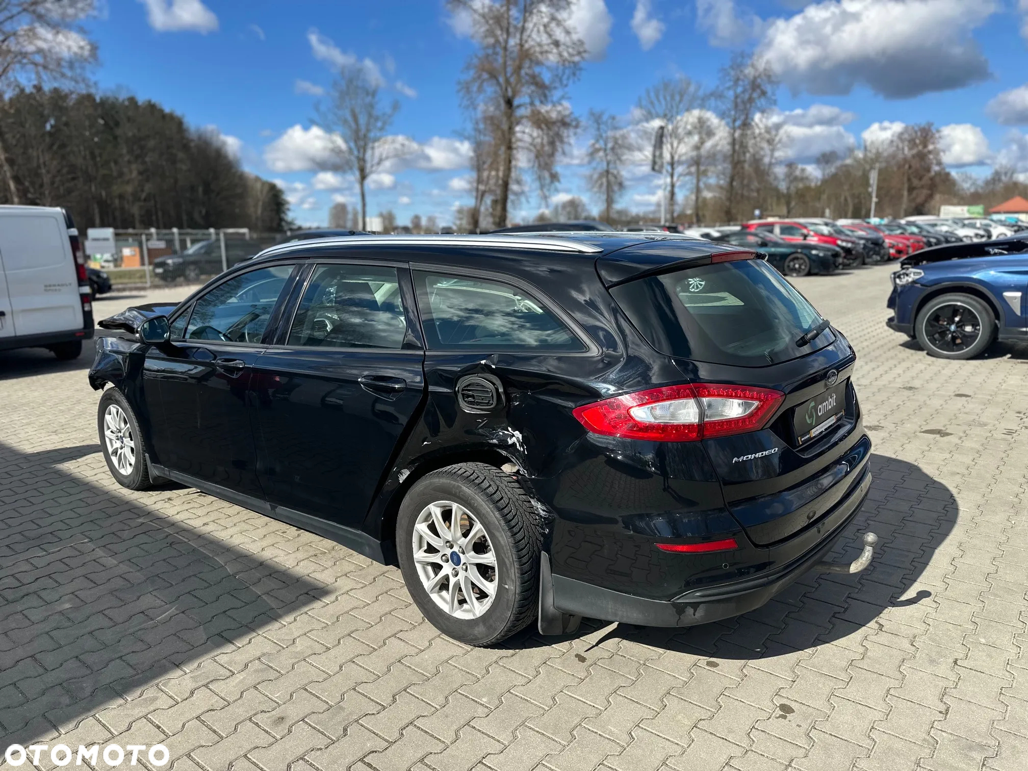 Ford Mondeo - 7