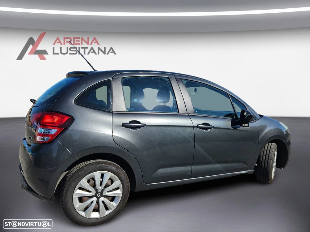 Citroën C3 1.1 Seduction - 8