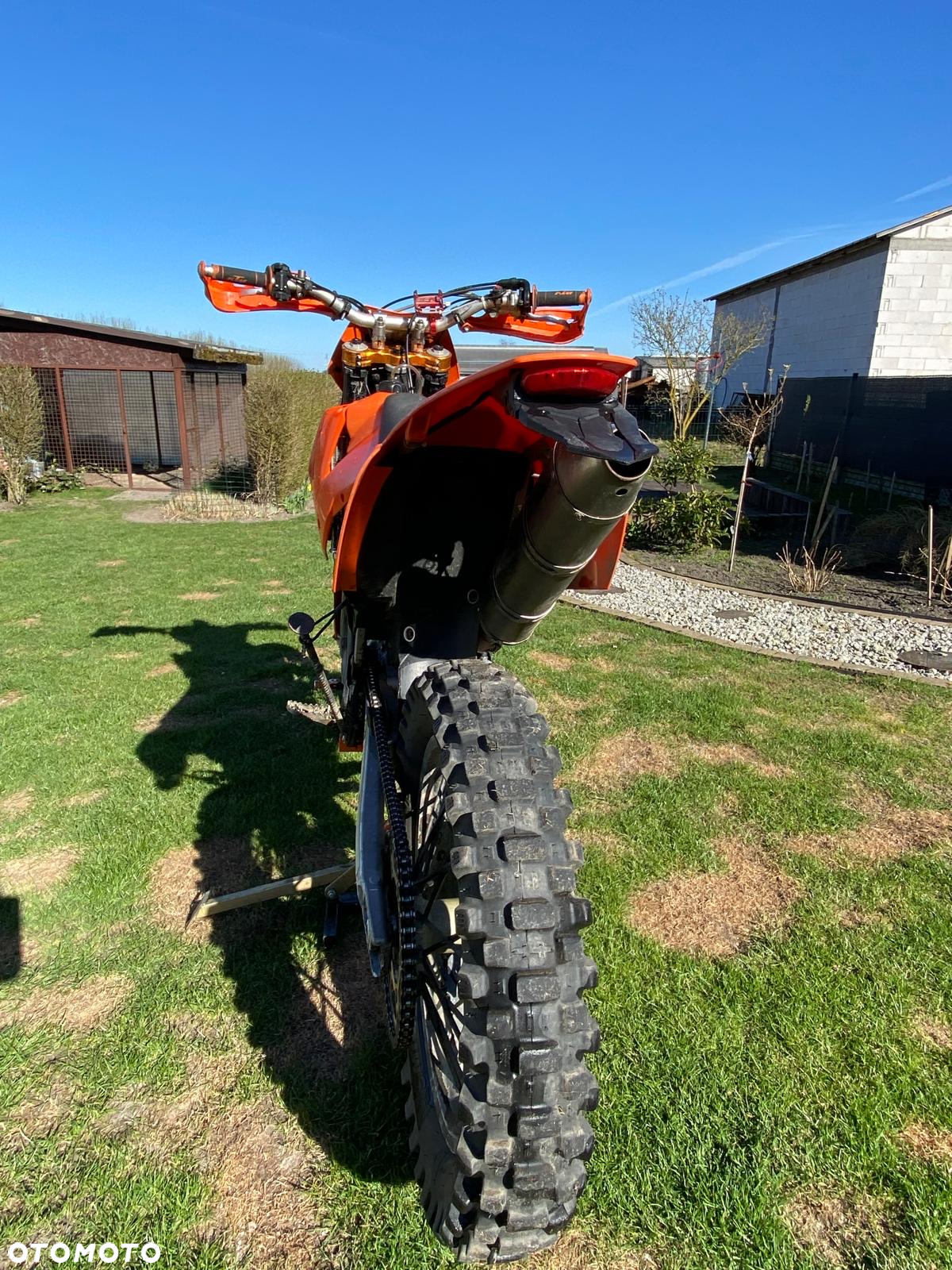 KTM EXC 450