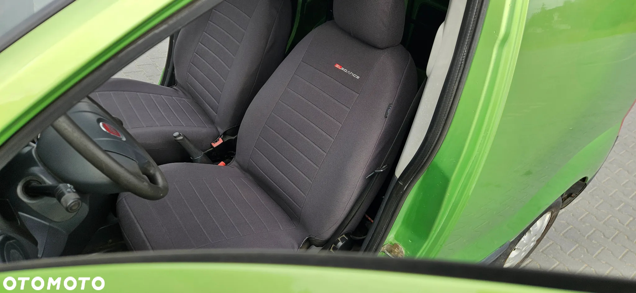 Fiat Fiorino 1.3 Multijet 16V Elegant - 17