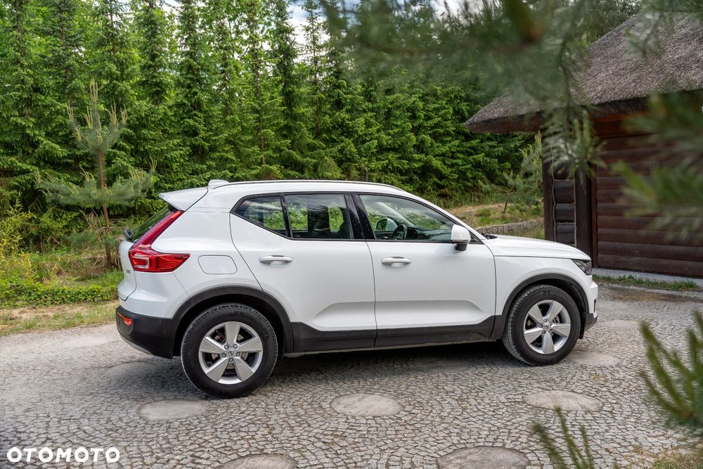 Volvo XC 40 D3 Geartronic - 8