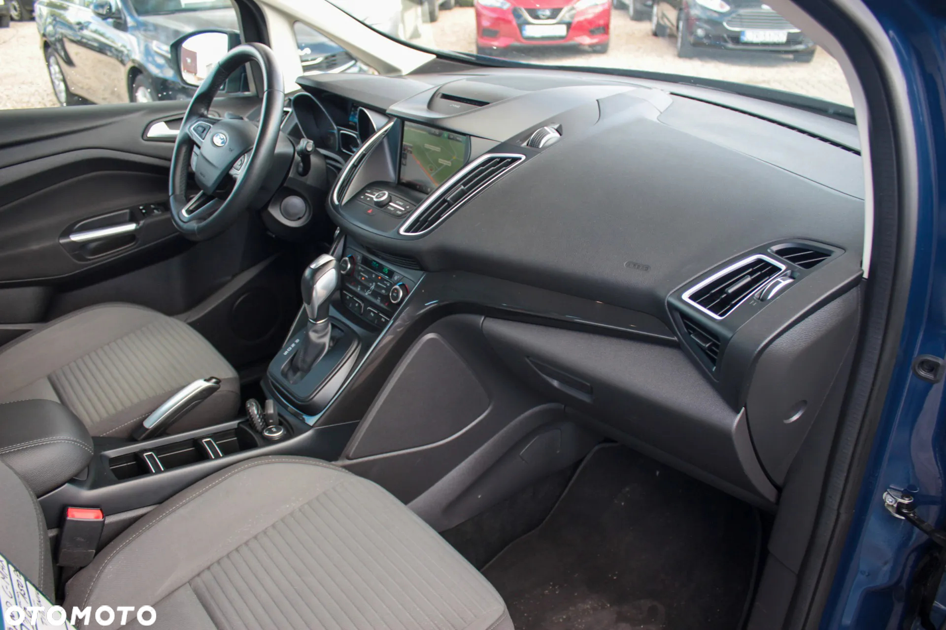 Ford Grand C-MAX 2.0 TDCi Start-Stopp-System Titanium - 18