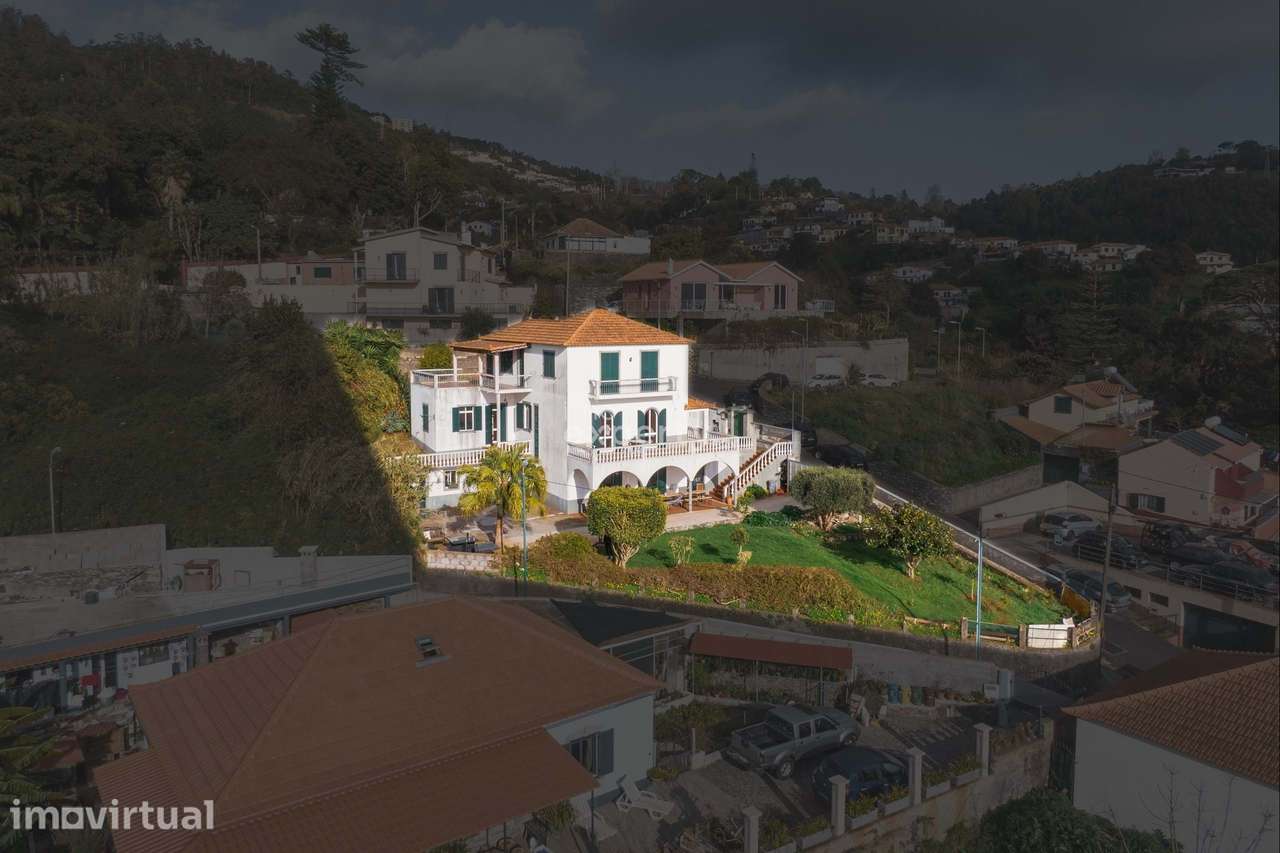 Moradia T4 Independentemente no Funchal, Madeira - Grande imagem: 2/60