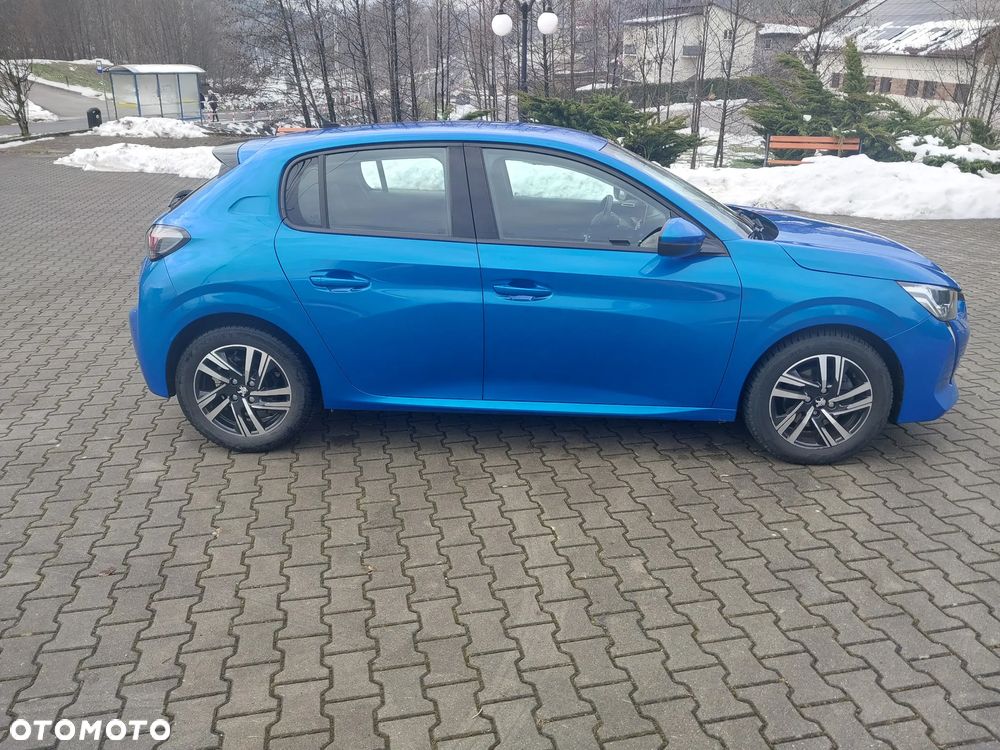 Peugeot 208 1.2 PureTech Allure Pack S&S - 10