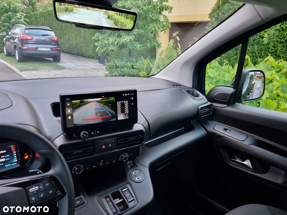 Citroën BERLINGO - 19