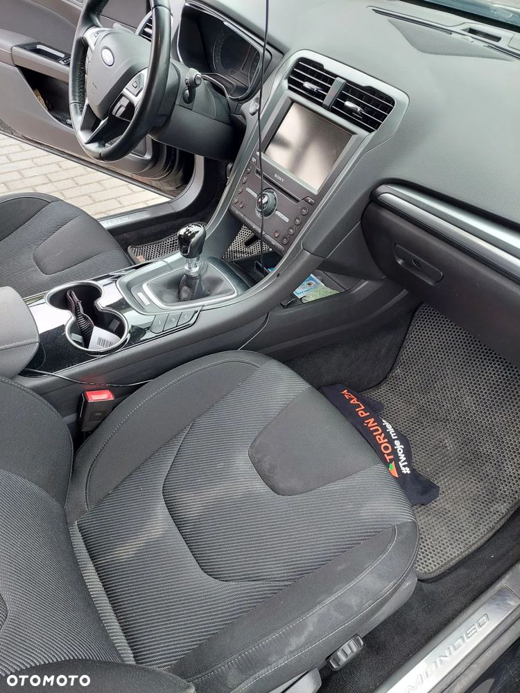 Ford Mondeo 2.0 TDCi Titanium 4WD - 22