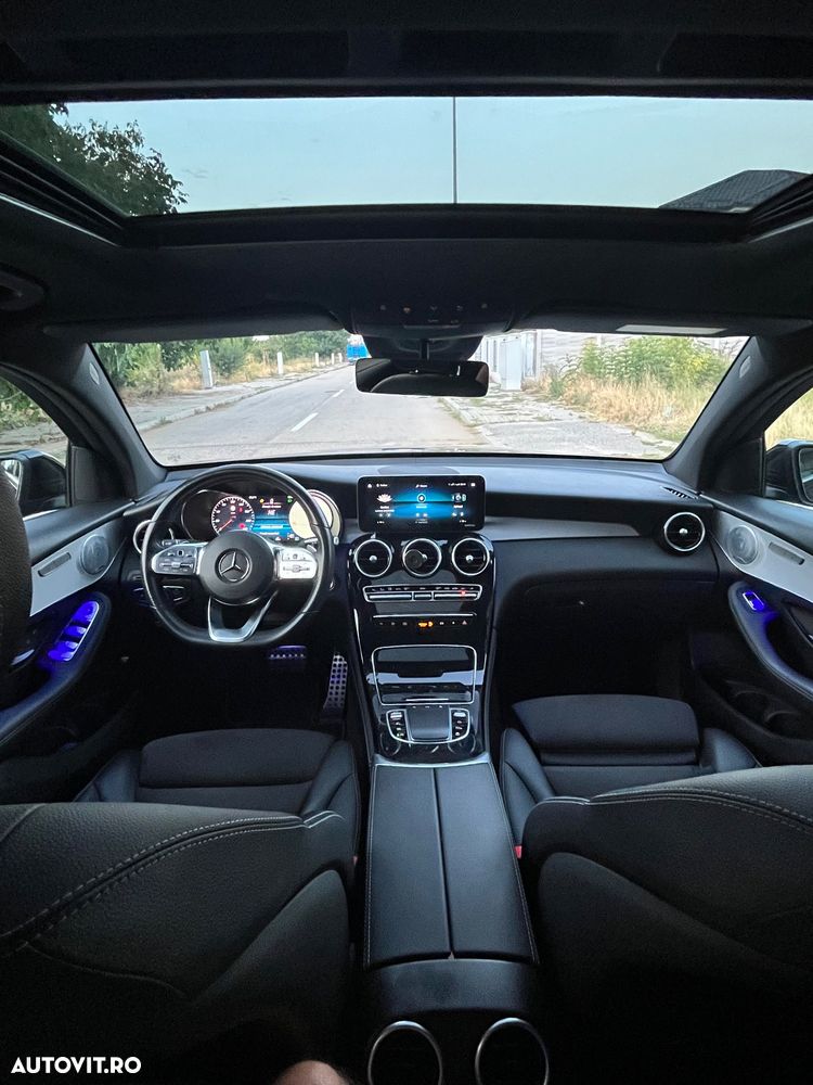 Mercedes-Benz GLC 200 d 4MATIC - 18
