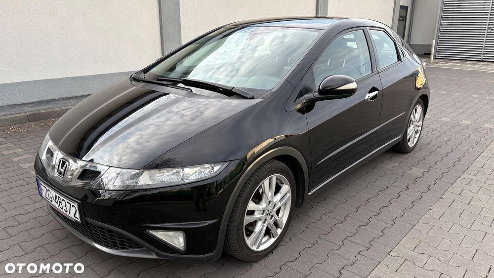 Honda Civic 1.8i-VTEC Executive - 6