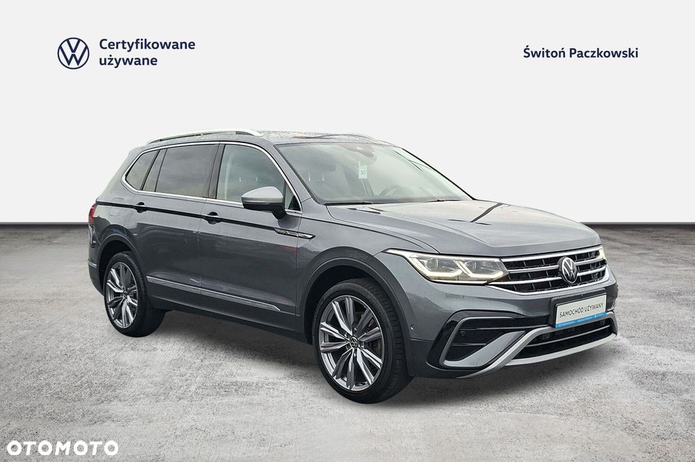 Volkswagen Tiguan Allspace - 8
