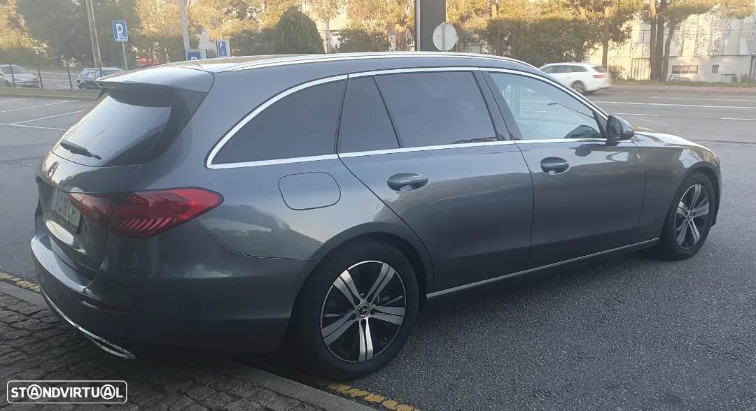 Mercedes-Benz C 220 d Avantgarde - 4