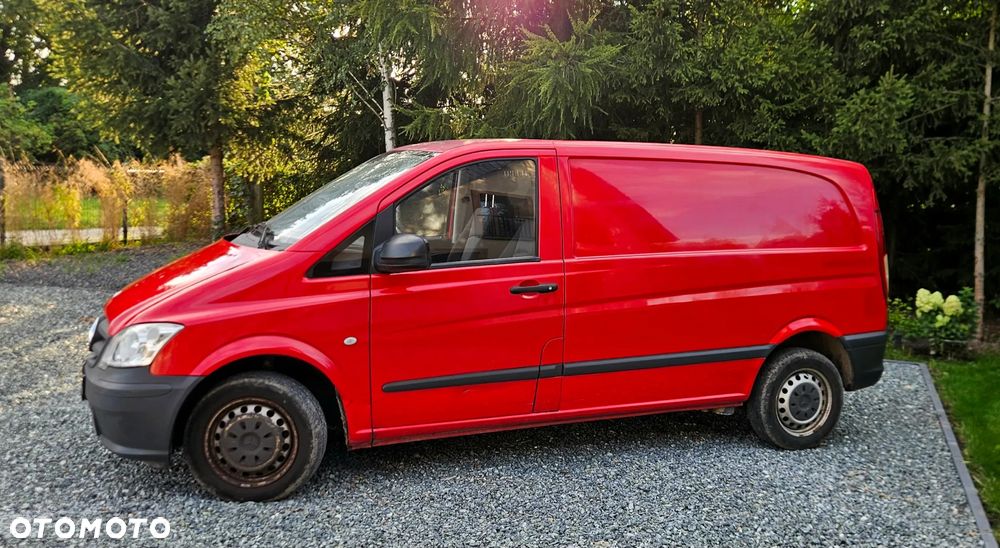 Mercedes-Benz Vito - 3