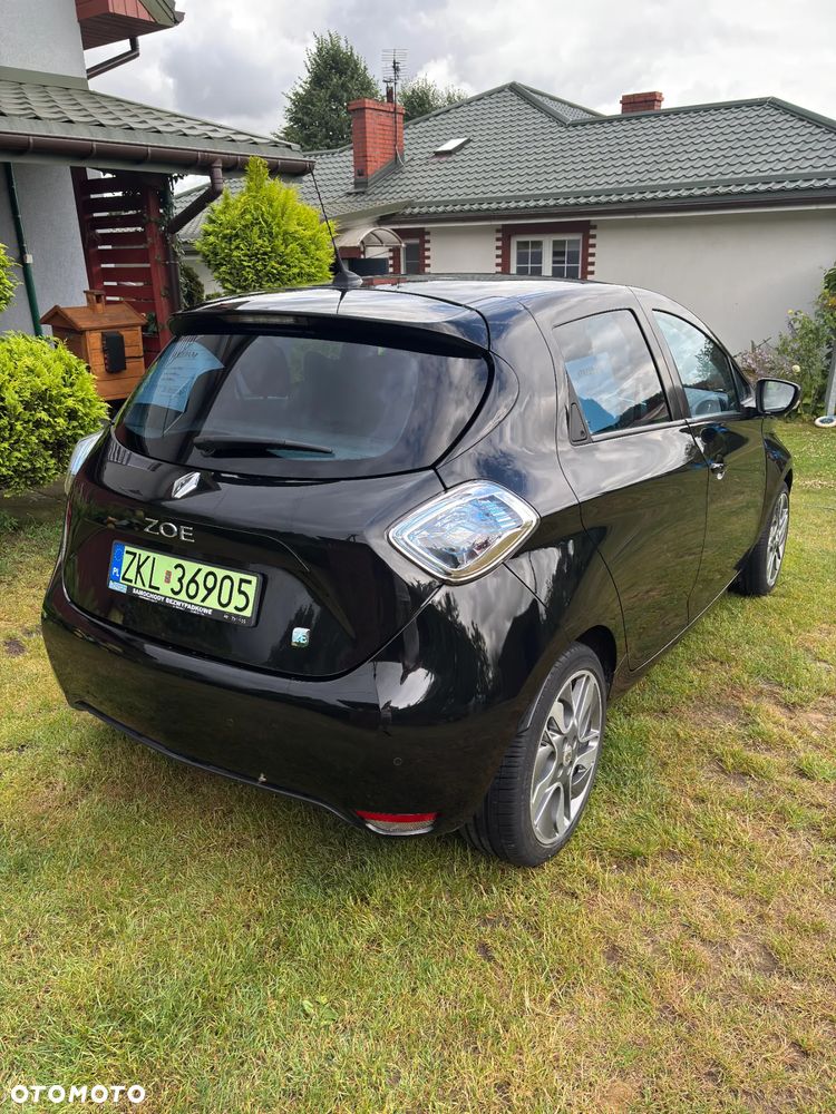Renault Zoe R90 22kWh (z akumulatorem) - 11