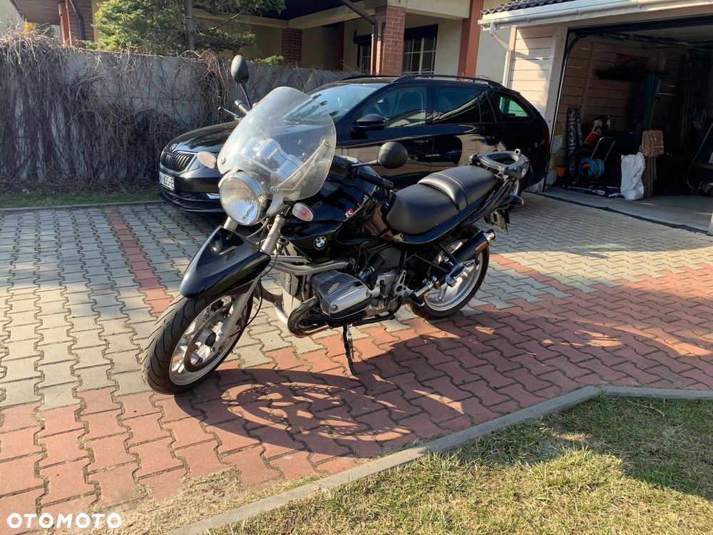 BMW R - 5