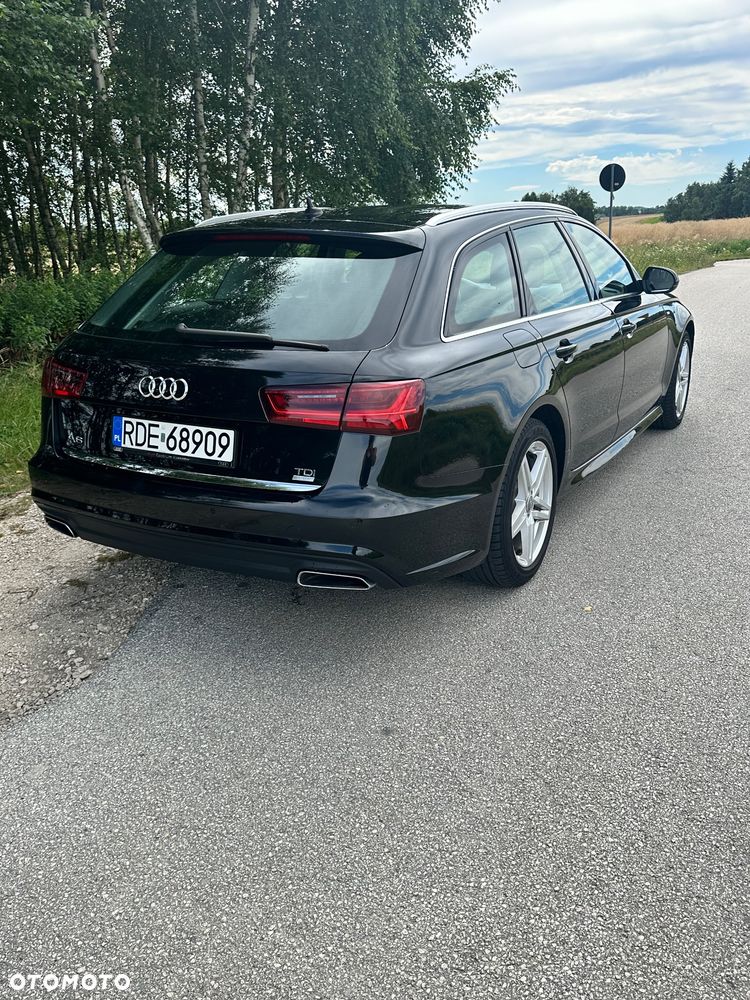 Audi A6 Avant 2.0 TDI ultra S tronic - 3