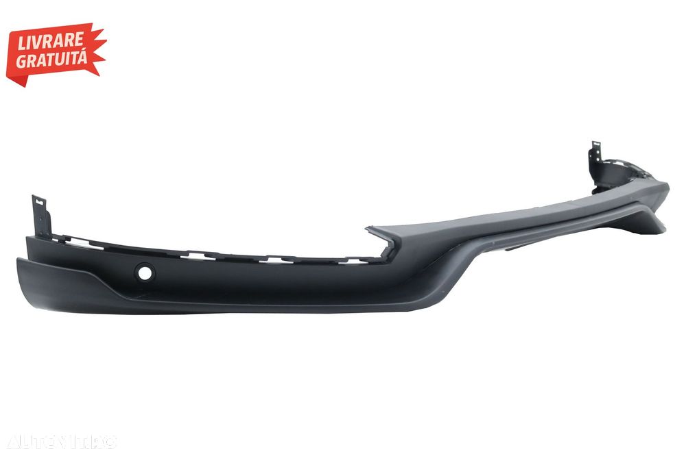 Pachet Exterior Aero Prelungire Bara Fata si Difuzor BMW X5 F15 (2014-2018) Aerody- livrare gratuita - 3