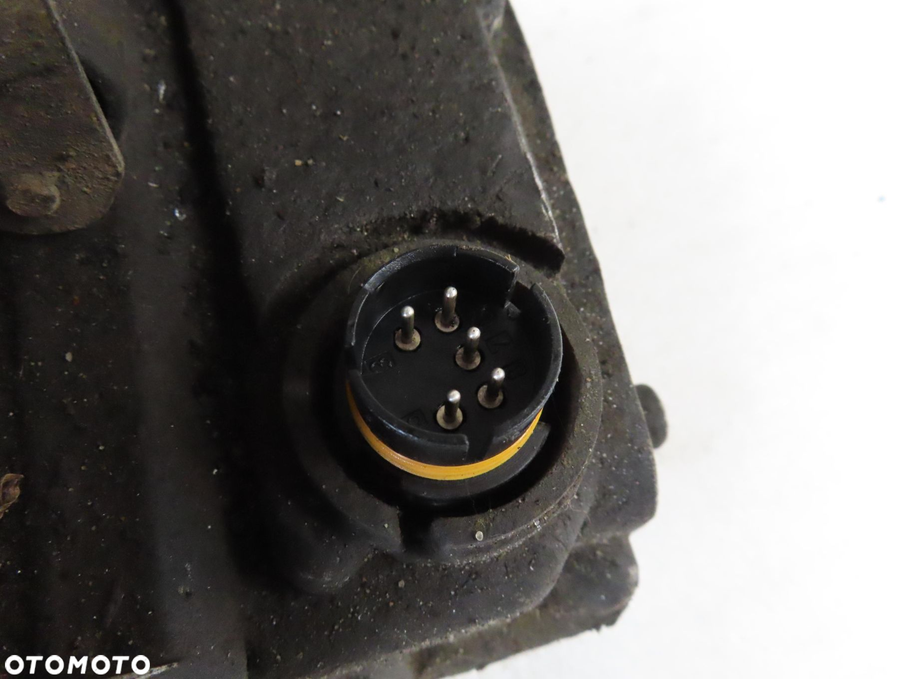 SKRZYNIA BIEGÓW AUTOMATYCZNA MERCEDES W168 R1683700911 A1683704500 - 3