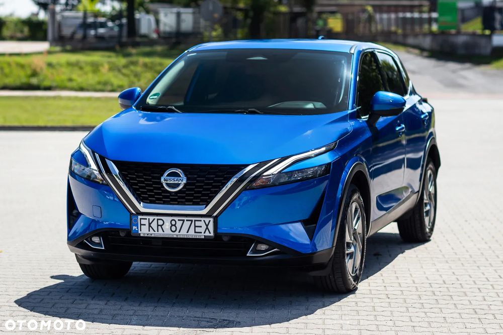 Nissan Qashqai 1.3 DIG-T MHEV Xtronic N-Way - 8