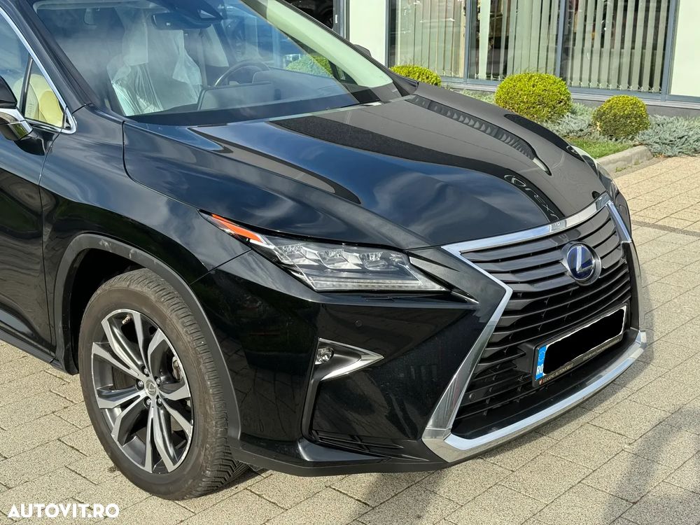 Lexus Seria RX 450h Aut. Business - 10