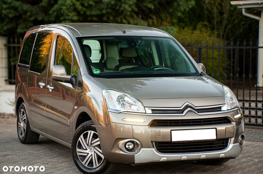 Citroën Berlingo - 10