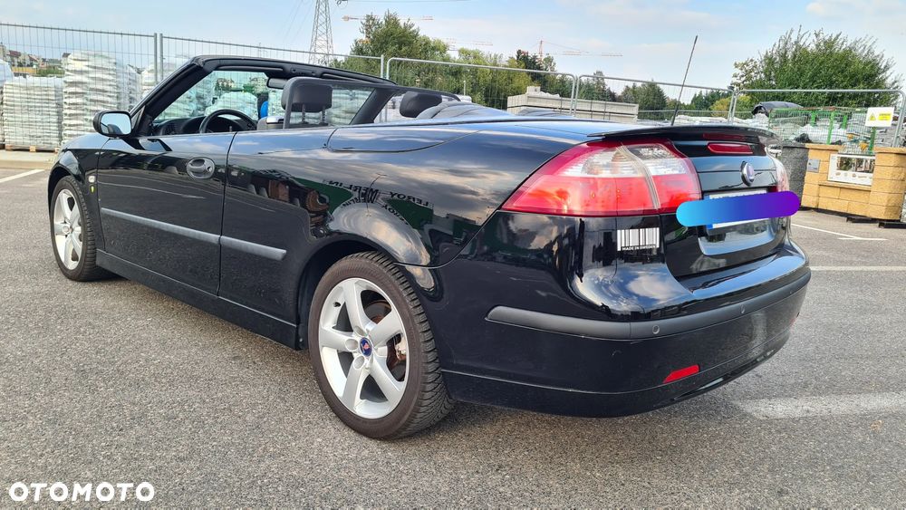 Saab 9-3 1.8 t Cabrio Linear - 4